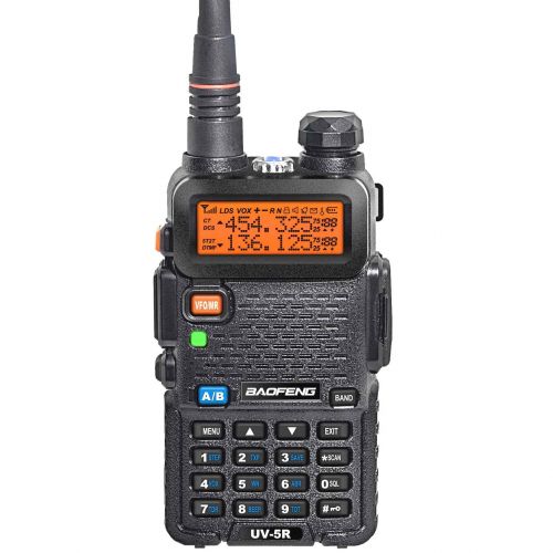 Рация Baofeng UV-5R 5W