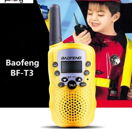 Комплект из двух раций Baofeng BF-T3