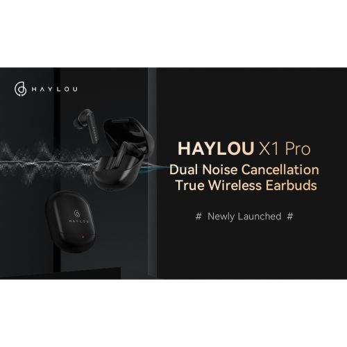 Беспроводные наушники Haylou X1 Pro