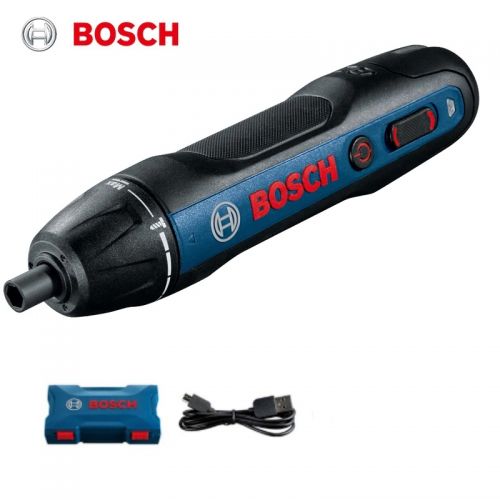 Аккумуляторная Электроотвертка Bosch GO 