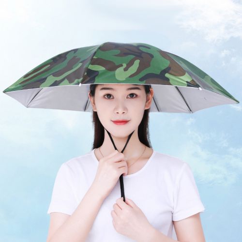 Зонтик на голову