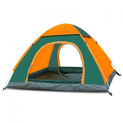 Туристическая палатка-автомат (2м x 2м), Палатка автоматическая трансформер