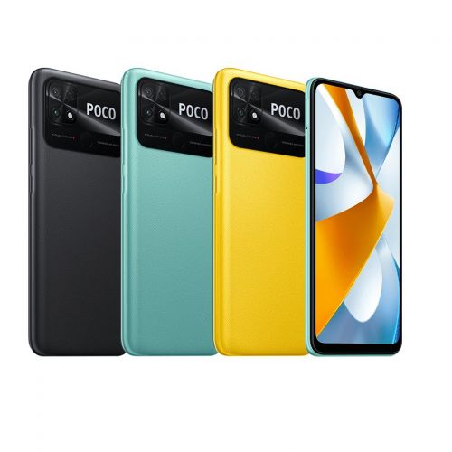 Телефон Xiaomi Pocophone C40(4+64Gb) Global
