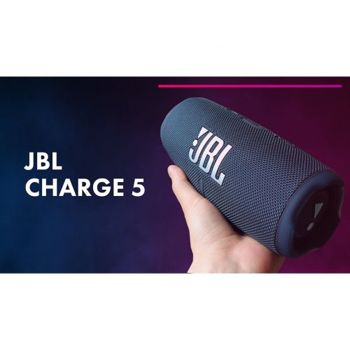 Колонка JBL Charge 5 (Original)