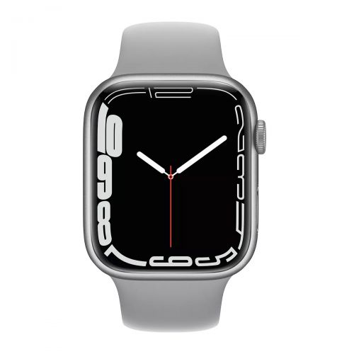 Умные часы Smart Blulory Glifo 7 PRO NFC 45mm (Apple Watch 7 LUX копия)