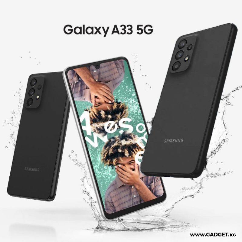 Телефон Samsung A33 (6+128GB)5G Global