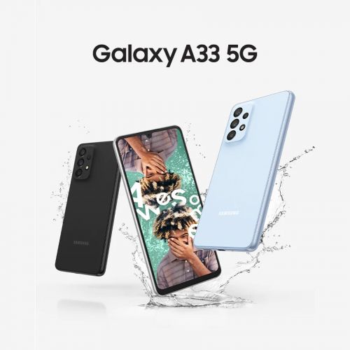 Телефон Samsung A33 (6+128GB)5G Global