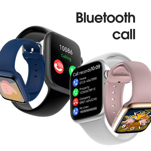 Умные часы Smart Watch Microwear 007 45mm (Apple Watch 7 LUX копия)