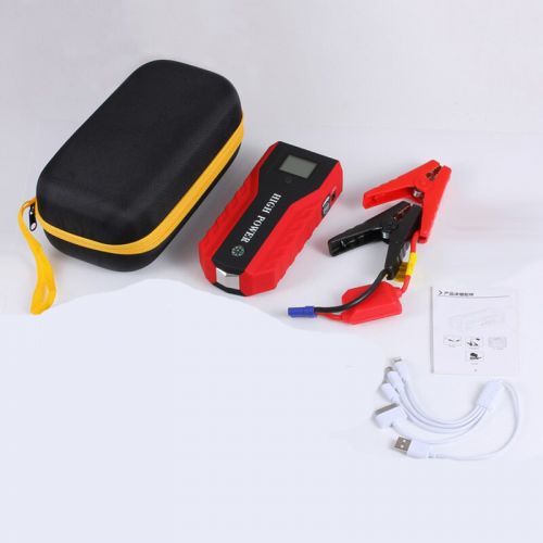 Пусковое зарядное устройство Jump Starter High Power TM30 16800 Mah