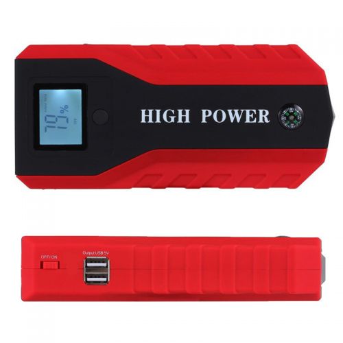 Пусковое зарядное устройство Jump Starter High Power TM30 16800 Mah