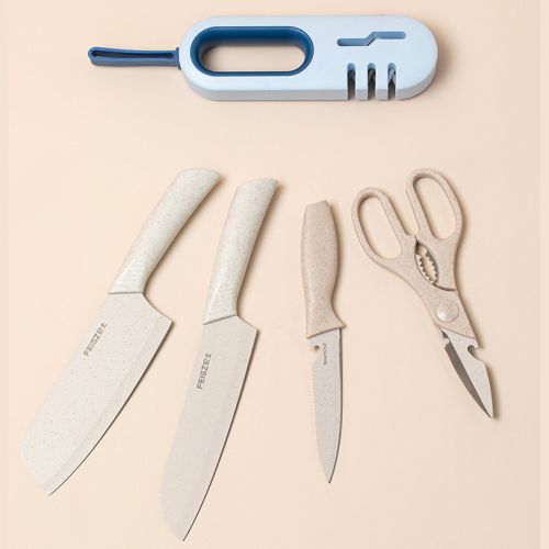 Точилка для ножей (ножеточка) трёхступенчатая Moore Sharpener