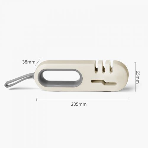 Точилка для ножей (ножеточка) трёхступенчатая Moore Sharpener