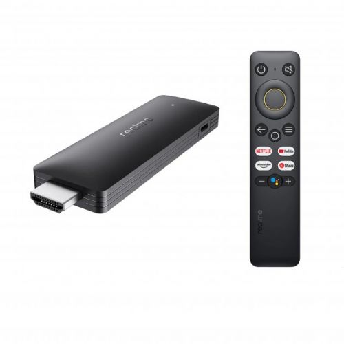 Android TV приставка Realme TV Stick 4K