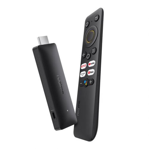 Android TV приставка Realme TV Stick 4K