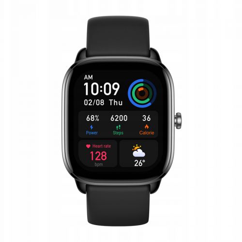 Умные часы Xiaomi Amazfit GTS 4 mini