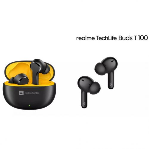 Беспроводные наушники Realme Buds T100