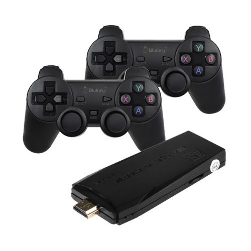 Игровая TV приставка Sony Playstation 1,Sega Blulory Lit, 8-16-32 bit HDMI