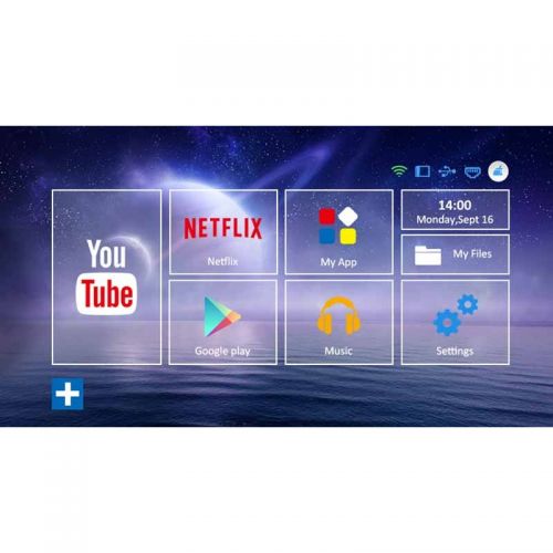 Приставка для телевизора Blulory Android Game TV Box