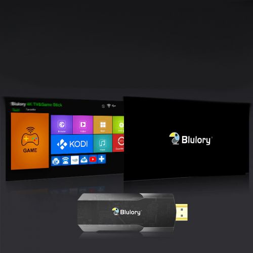 Приставка для телевизора Blulory Android Game TV Box