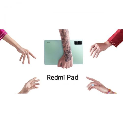 Планшет Xiaomi Redmi Pad (4+128GB) WiFi Global