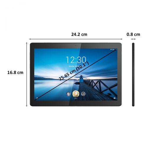 Планшет Lenovo Tab M10 Full-HD (3+32GB) LTE Global