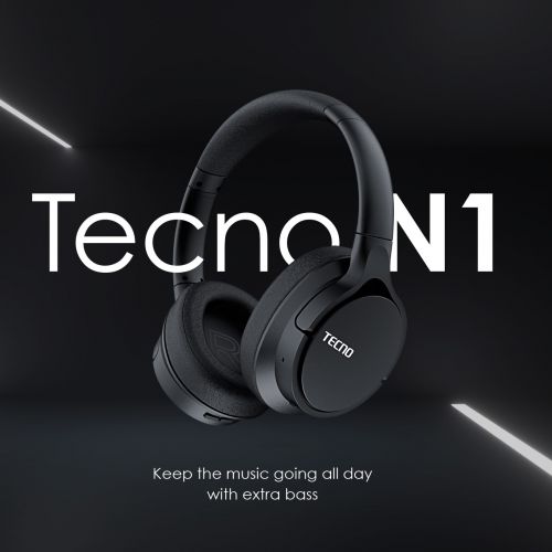 Беспроводные наушники Tecno Nightingale N1