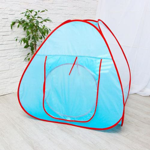 Детская игровая палатка "Домик" 90×90×85см