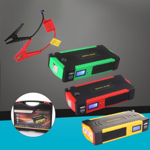 Пусковое зарядное устройство Jump Starter High Power TM19B 18000 Mah