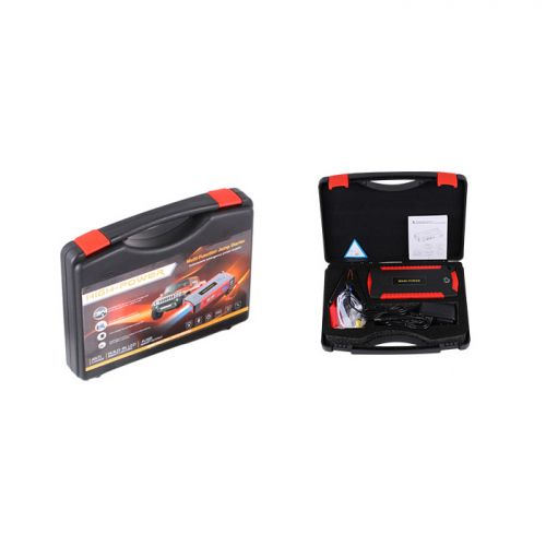 Пусковое зарядное устройство Jump Starter High Power TM19B 18000 Mah