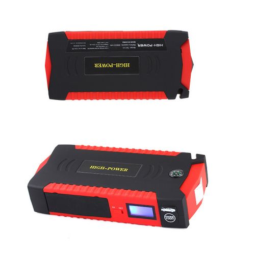 Пусковое зарядное устройство Jump Starter High Power TM19B 18000 Mah