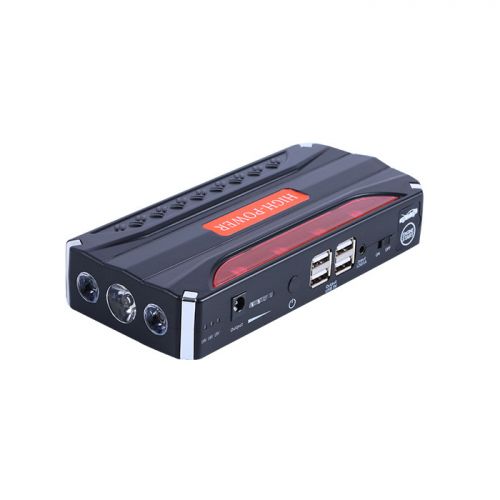 Пусковое зарядное устройство Jump Starter High Power TM18B 16800 Mah