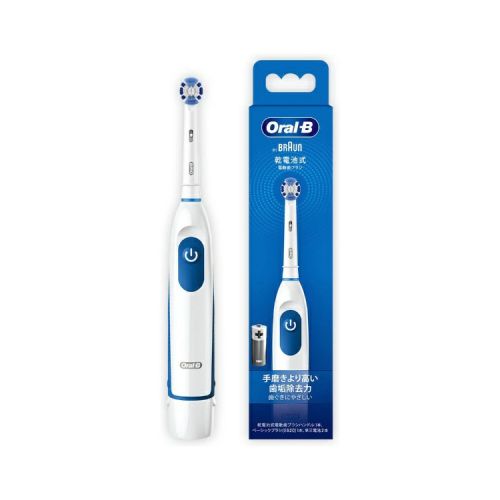 Электрическая зубная щетка Braun Oral-B D5