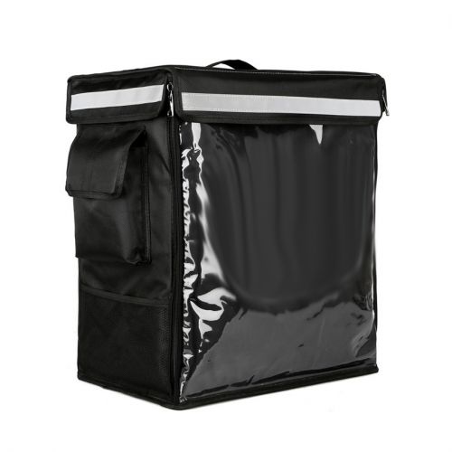 Термосумка-Рюкзак для доставки еды, 56 литров