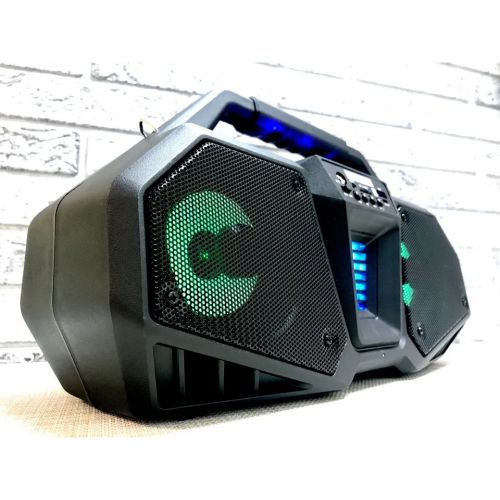 Портативная Bluetooth колонка Boombox ZQS4216