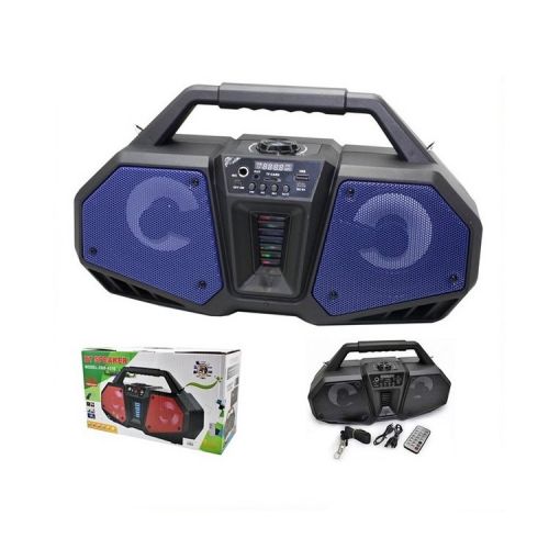 Портативная Bluetooth колонка Boombox ZQS4216