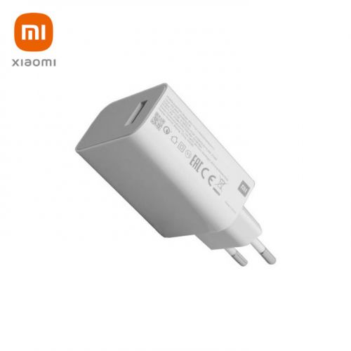 Зарядное устройство Xiaomi Mi 33W Wall Charger Type-A