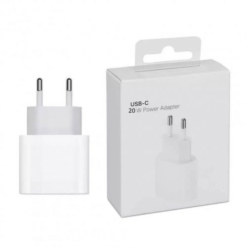 Зарядное устройство 20W USB-C Power Adapter