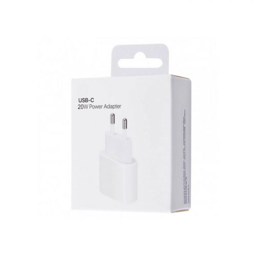 Зарядное устройство 20W USB-C Power Adapter