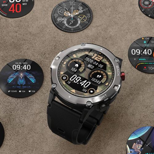 Умные часы Smart Watch Lemfo LF26 Max