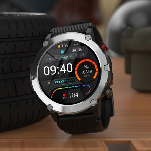 Умные часы Smart Watch Lemfo LF26 Max