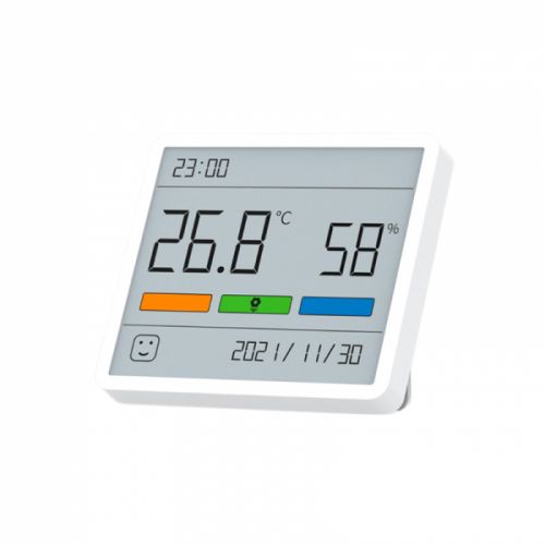 Датчик температуры и влажности Xiaomi Atuman Clock Thermohygrometer (TH1)