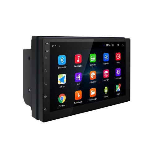 Автомагнитола Car Music 1+16GB, Android 9, 2 DIN, GPS, Bluetooth, Сенсорный Экран