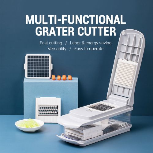 Многофункциональная овощерезка Jordan Judy Multi-function Grater HO491