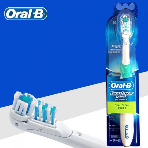 Зубная щетка Braun Oral-B CrossAction Power