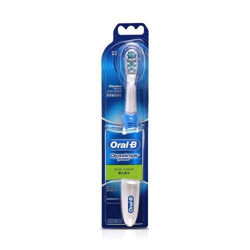 Зубная щетка Braun Oral-B CrossAction Power