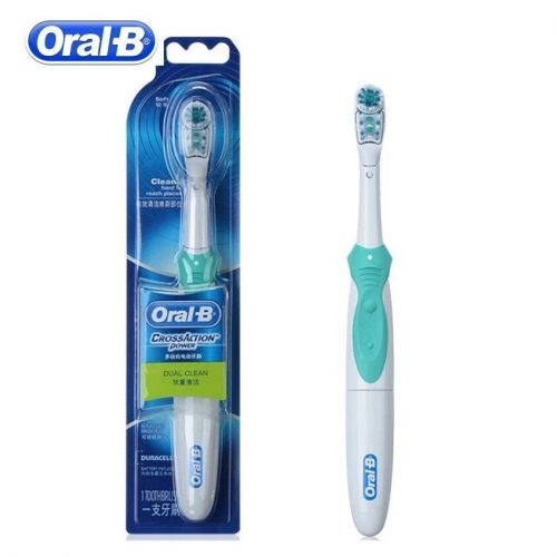 Зубная щетка Braun Oral-B CrossAction Power