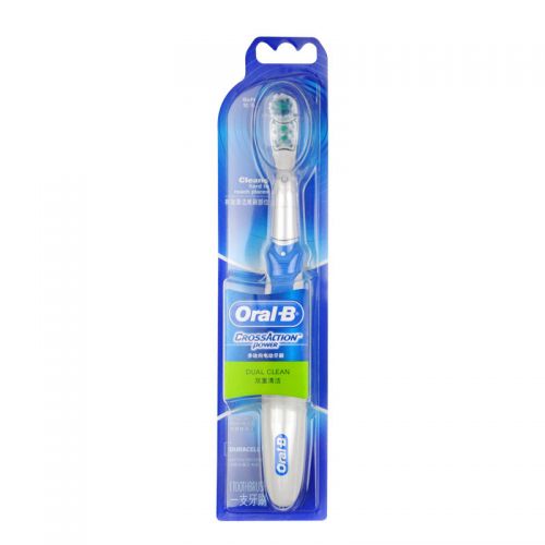 Зубная щетка Braun Oral-B CrossAction Power