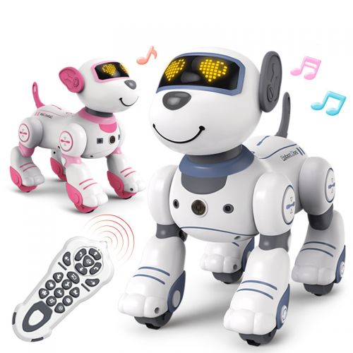 Радиоуправляемый робот-собака, Интеллектуальная игрушка JJRC N1