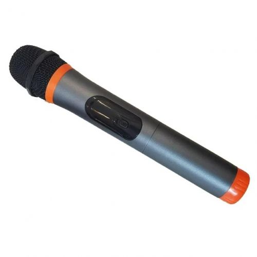 Колонка аккумуляторная с микрофоном Temeisheng A12-44 (USB/Bluetooth)