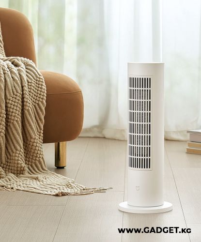 Обогреватель-тепловентилятор Xiaomi Mijia Vertical Fan Heater Lite 2000W